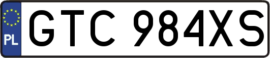 GTC984XS