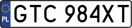 GTC984XT