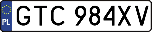 GTC984XV