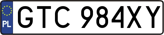 GTC984XY