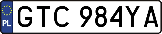 GTC984YA