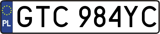 GTC984YC