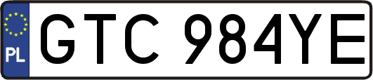 GTC984YE
