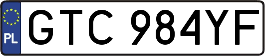 GTC984YF