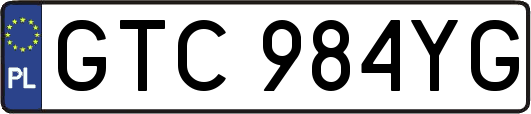 GTC984YG