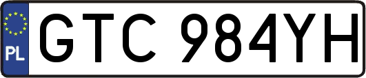 GTC984YH