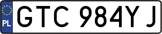 GTC984YJ