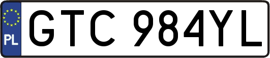 GTC984YL