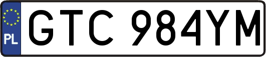 GTC984YM