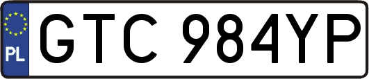 GTC984YP