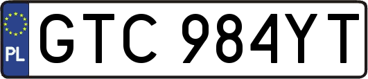 GTC984YT