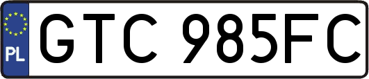 GTC985FC