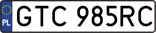 GTC985RC