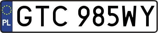 GTC985WY