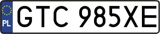 GTC985XE