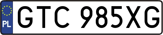 GTC985XG