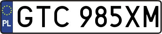 GTC985XM