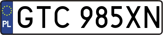 GTC985XN
