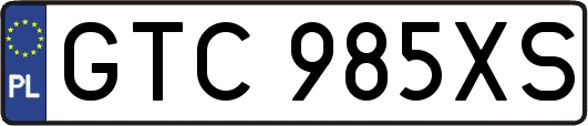 GTC985XS