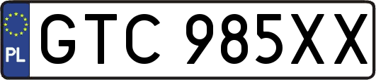 GTC985XX