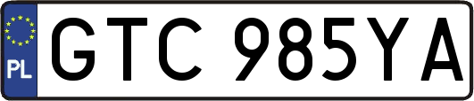 GTC985YA