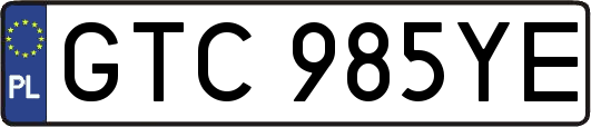 GTC985YE