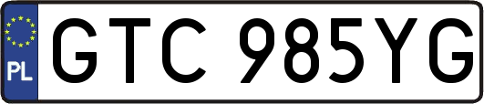 GTC985YG