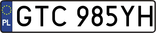 GTC985YH