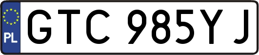 GTC985YJ