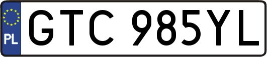 GTC985YL