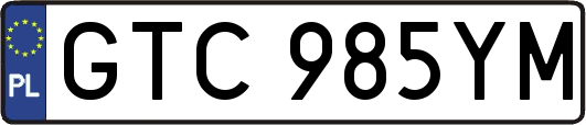 GTC985YM