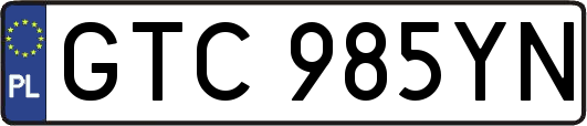 GTC985YN