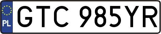 GTC985YR