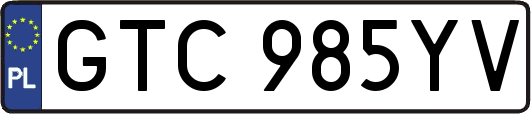 GTC985YV