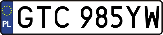 GTC985YW