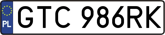 GTC986RK