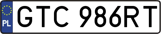 GTC986RT