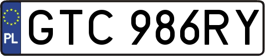 GTC986RY