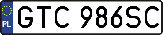 GTC986SC