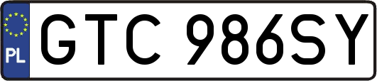 GTC986SY