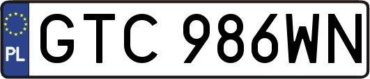 GTC986WN
