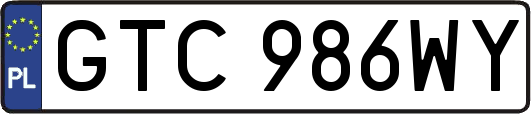 GTC986WY