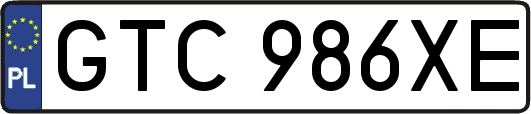 GTC986XE