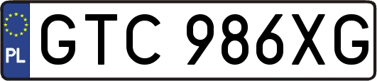 GTC986XG