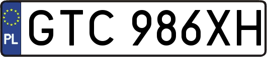 GTC986XH