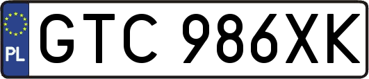 GTC986XK
