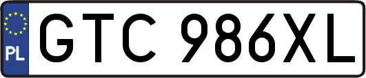 GTC986XL