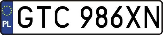 GTC986XN