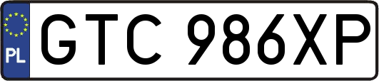 GTC986XP