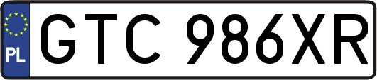 GTC986XR